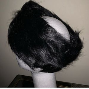 New Faux Fur Headband